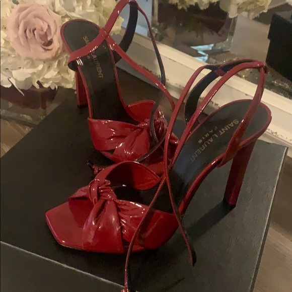 Saint Laurent Vernice Baltimora - Picture 2 of 5